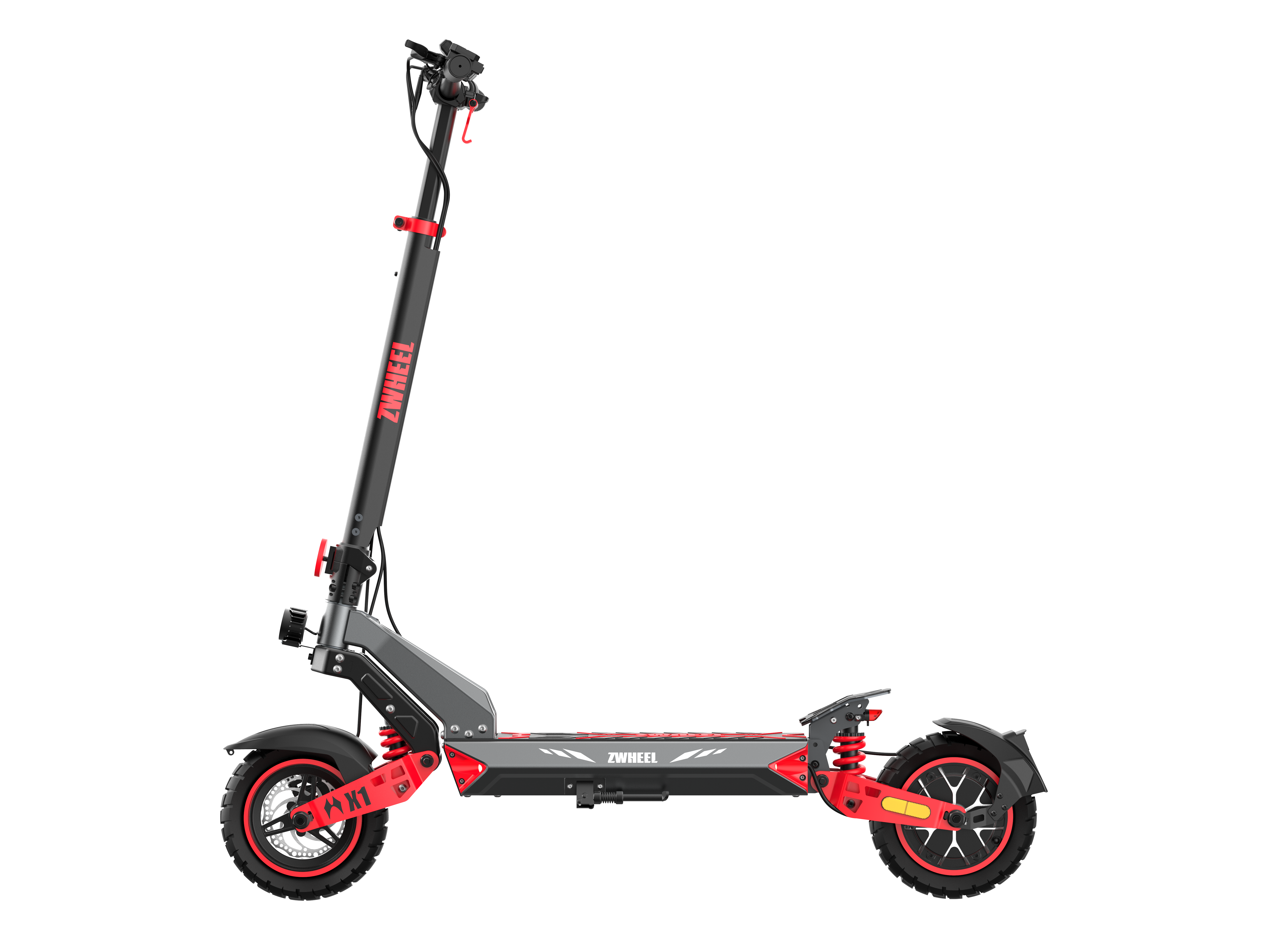 Zwheel ZSB1 1200W Off-Road E-Scooter