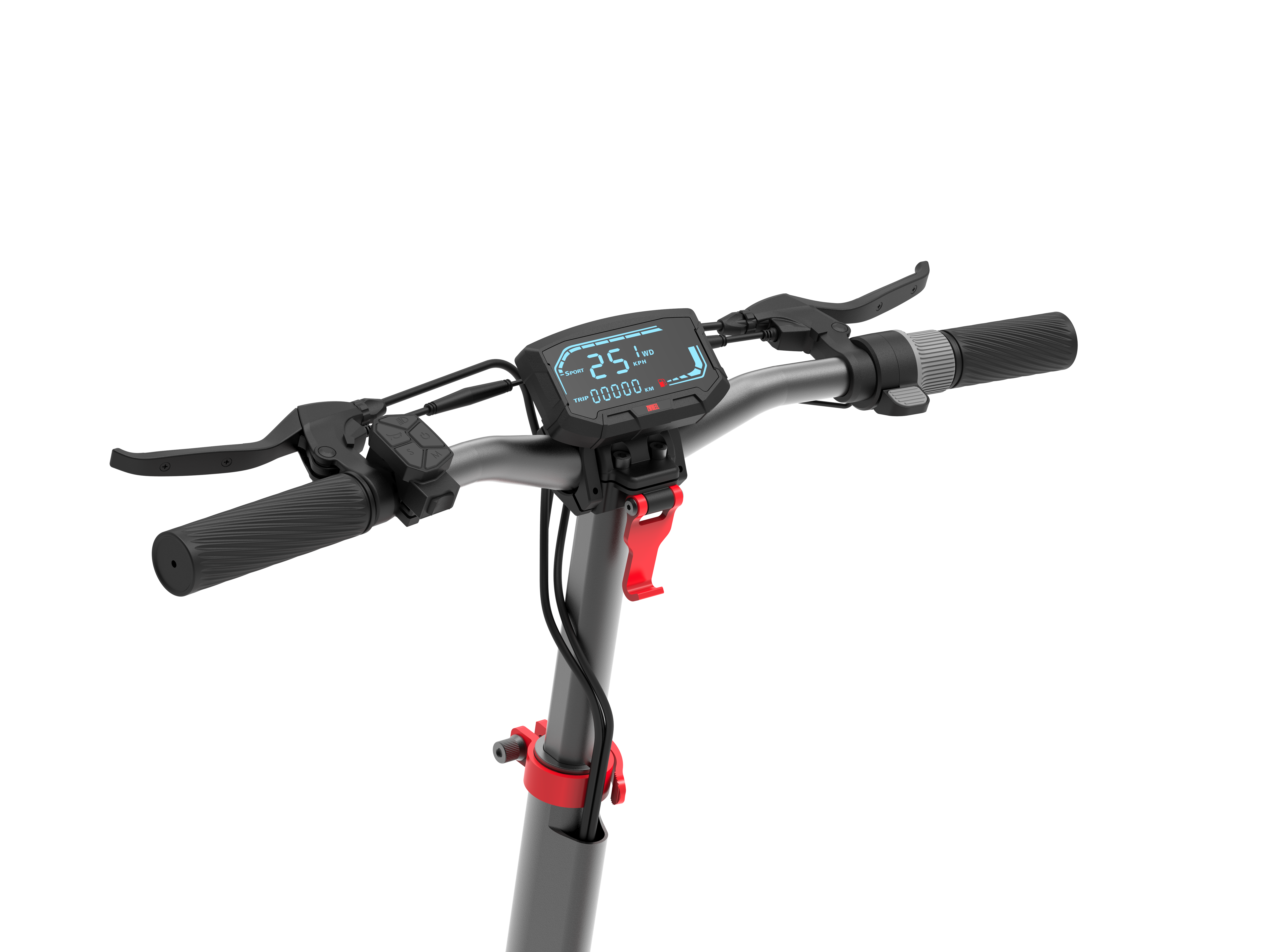 Zwheel ZSB1 1200W Off-Road E-Scooter