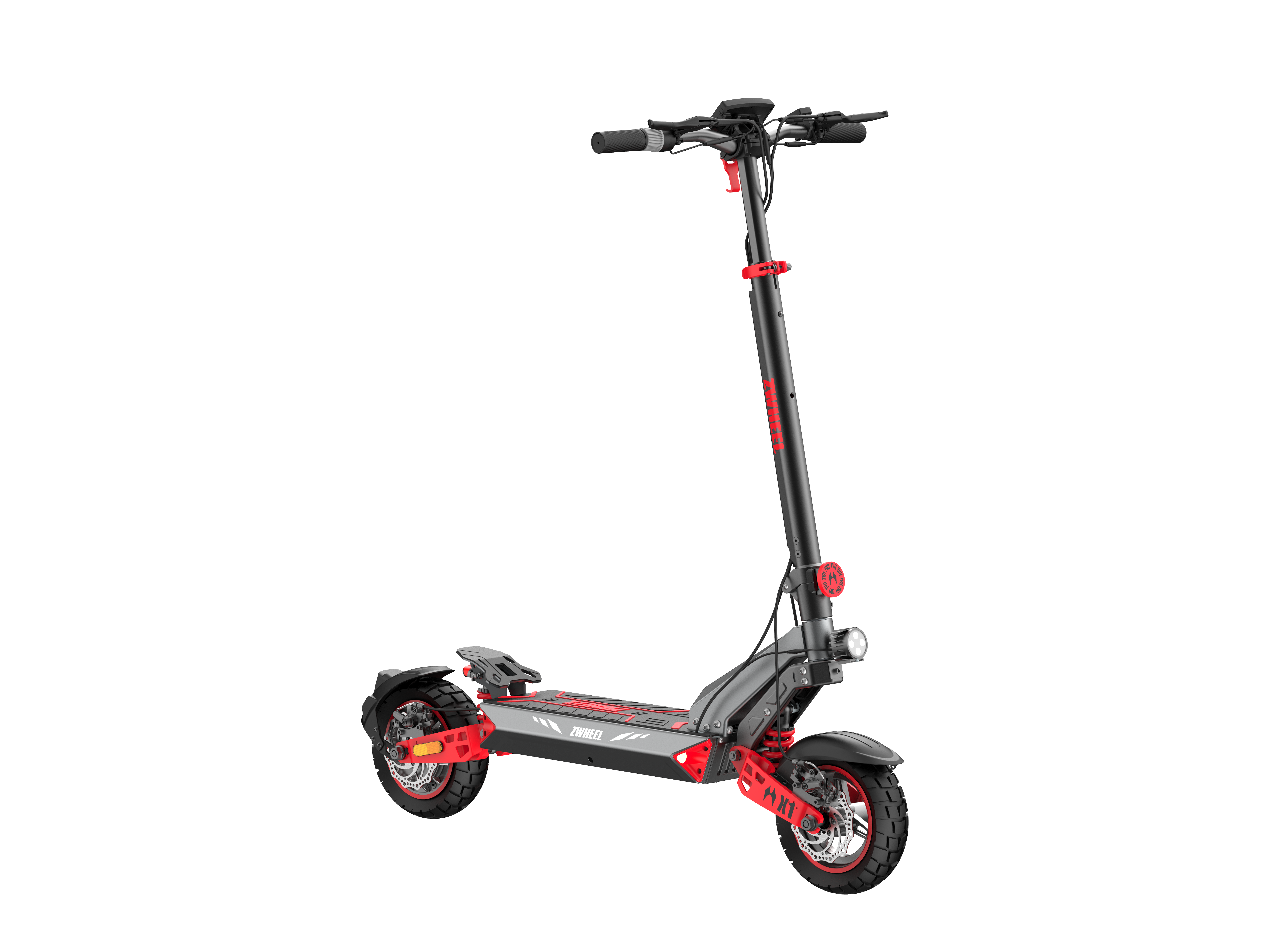 Zwheel ZSB1 1200W Off-Road E-Scooter