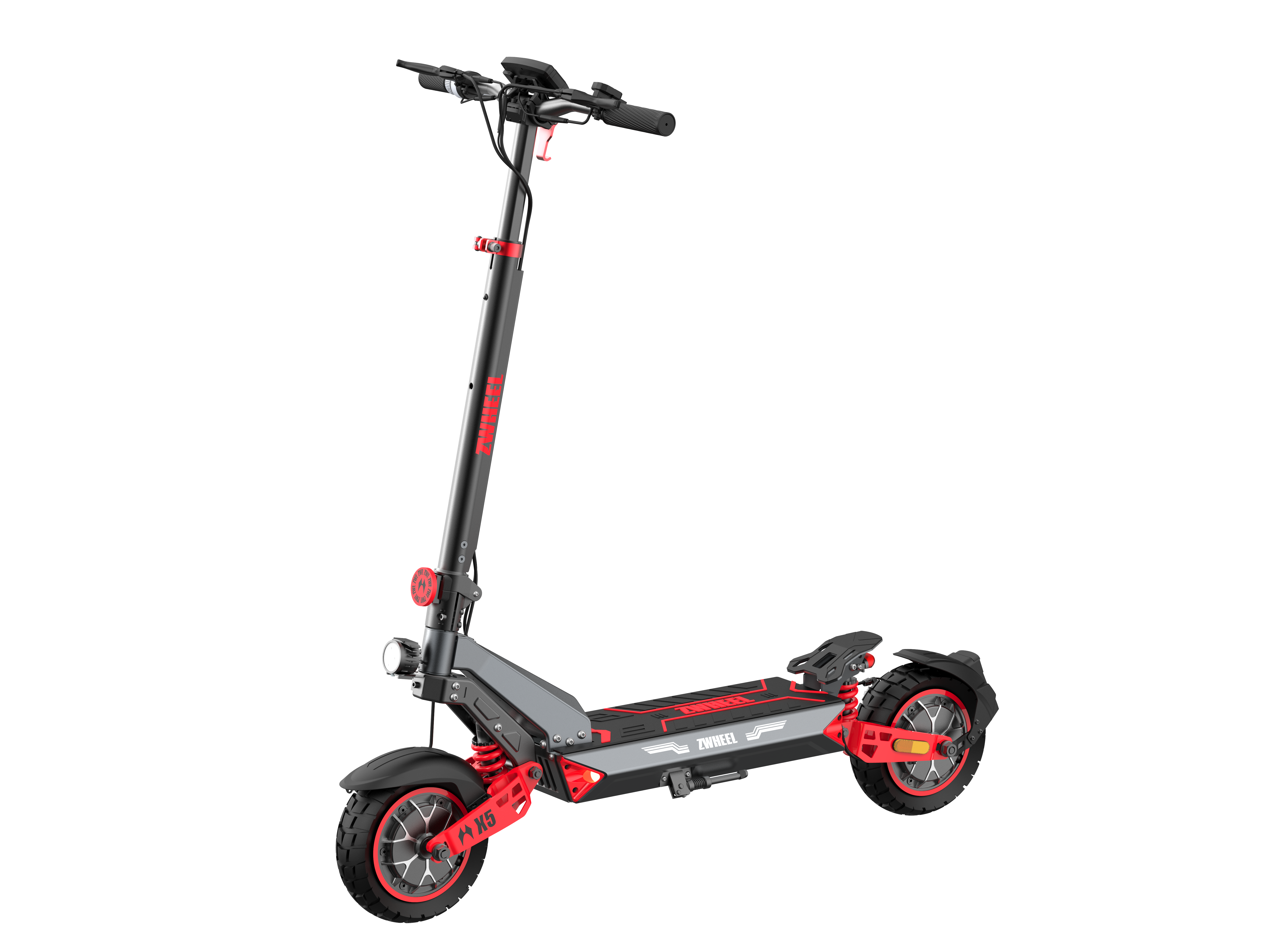 Zwheel ZSB2 All-Terrain Electric Scooter
