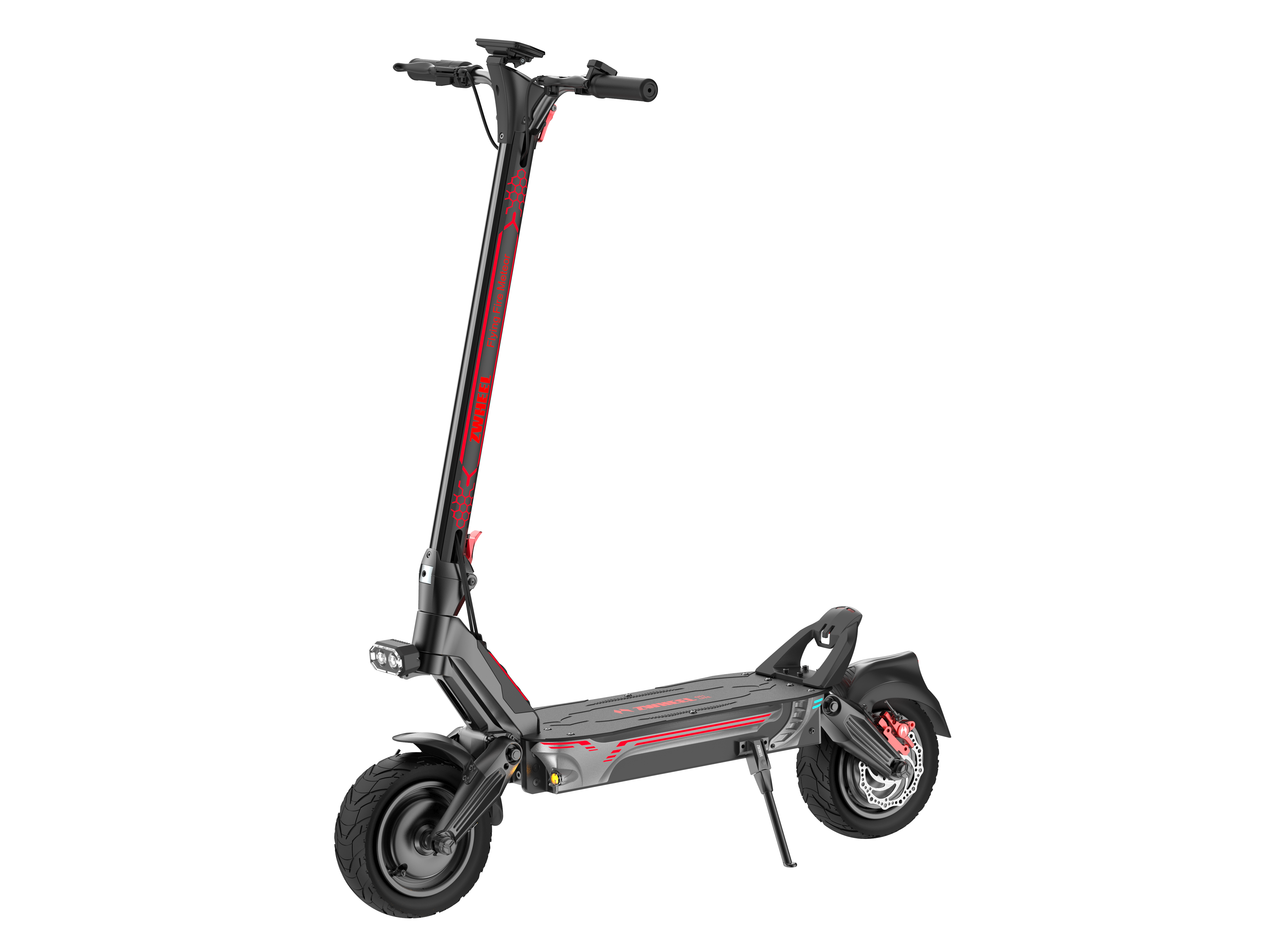 Zwheel ZSD1 Mountain Off-Road E-Scooter