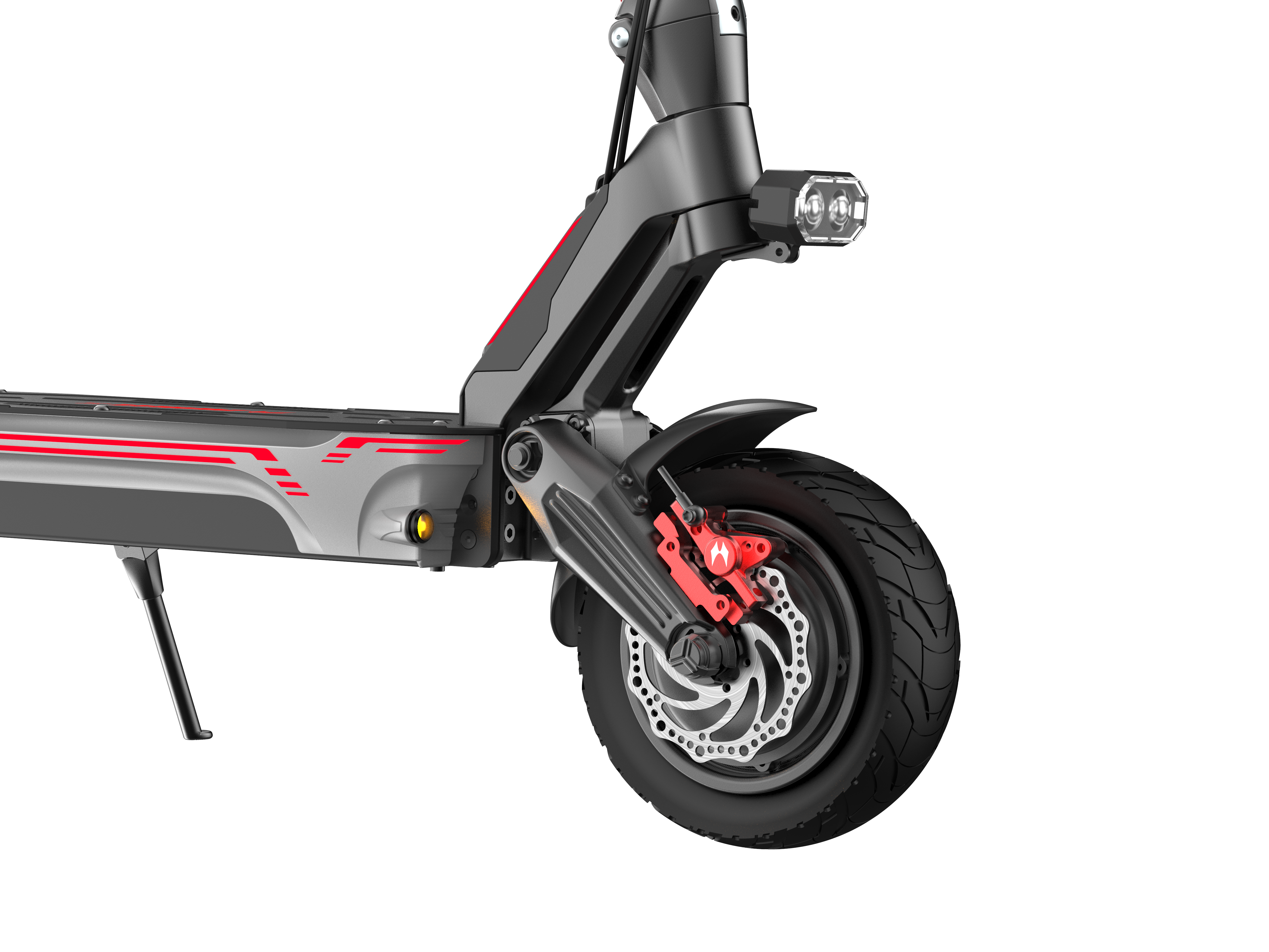 Zwheel ZSD1 Mountain Off-Road E-Scooter