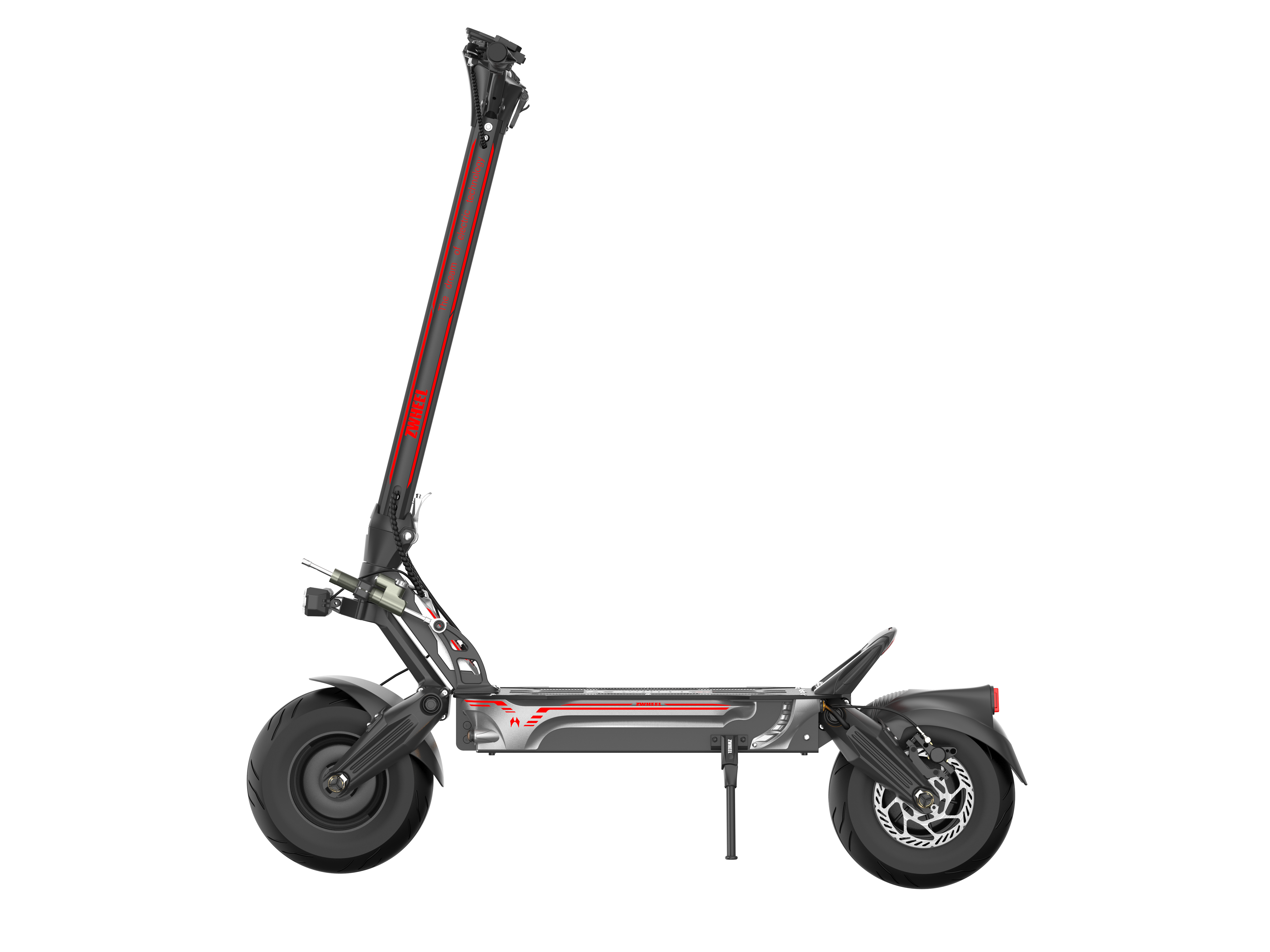 Zwheel ZSE2 3000W*2 Racing Electric Scooter