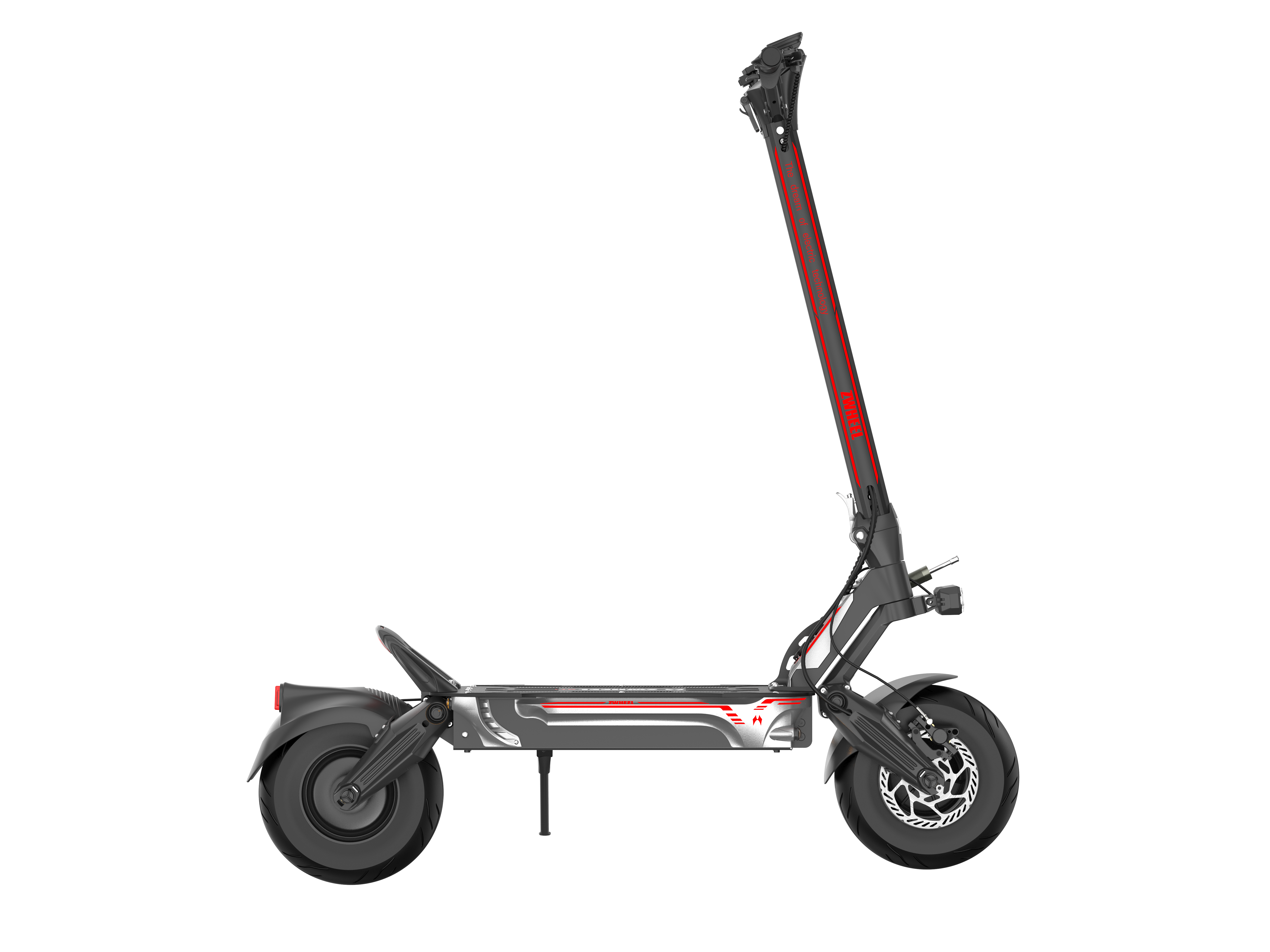 Zwheel ZSE2 3000W*2 Racing Electric Scooter