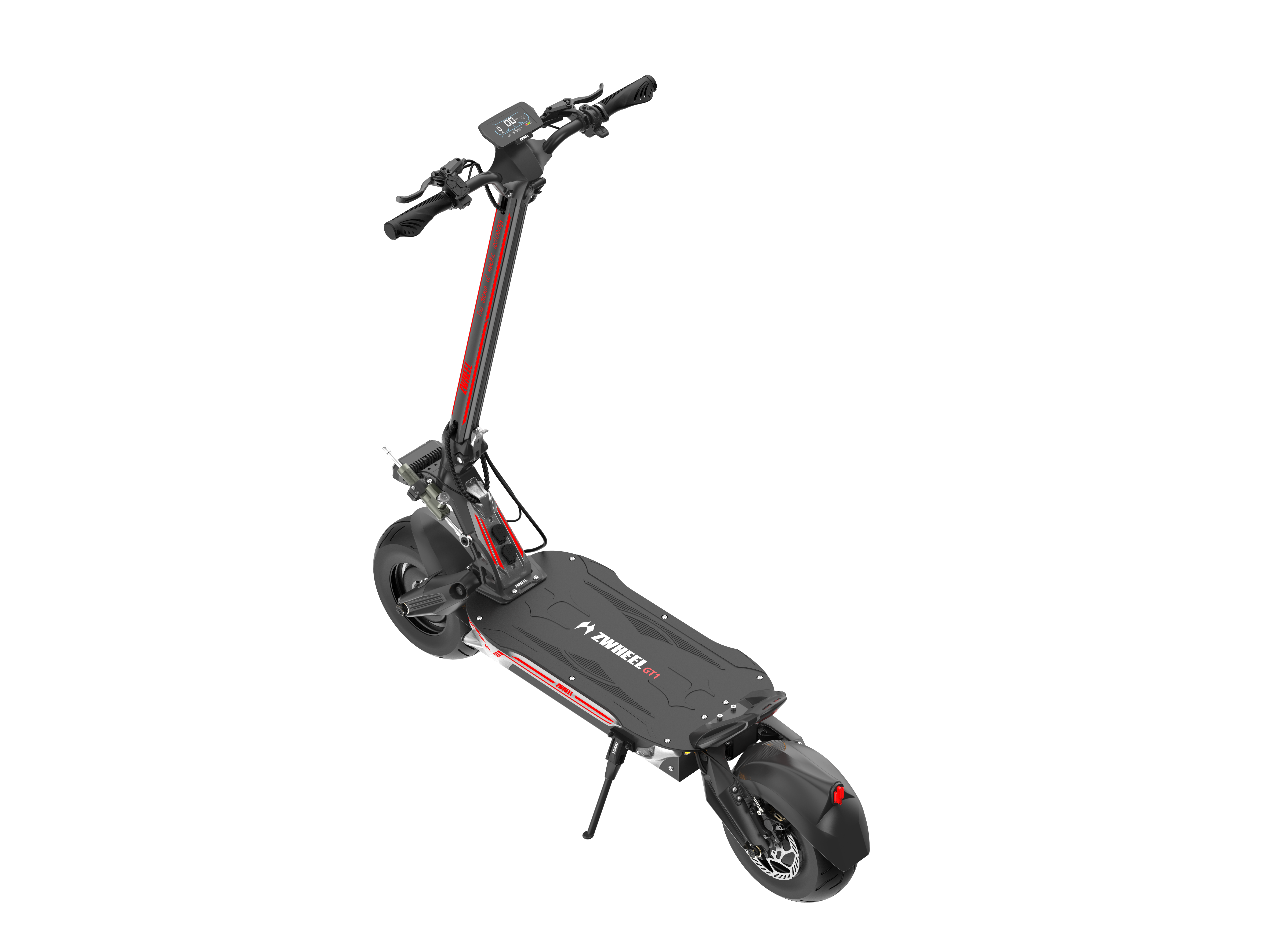 Zwheel ZSE2 3000W*2 Racing Electric Scooter